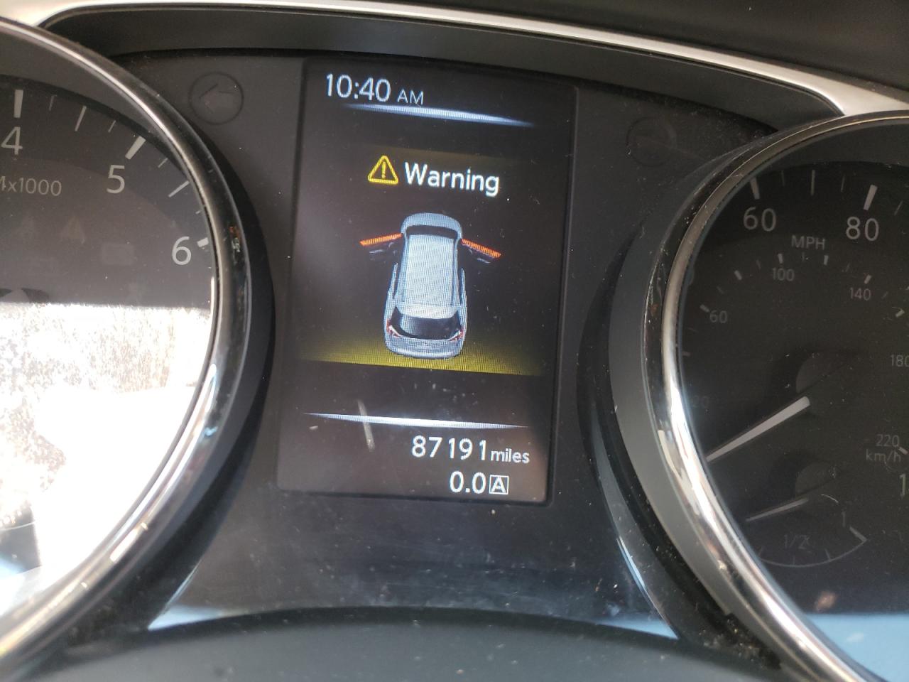 Photo 8 from auction – 2016 NISSAN ROGUE S with VIN KNMAT2MV0GP636626