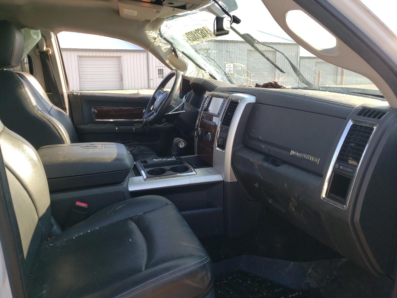Photo 5 from auction – 2011 DODGE RAM 1500 with VIN 1D7RV1CT1BS522587