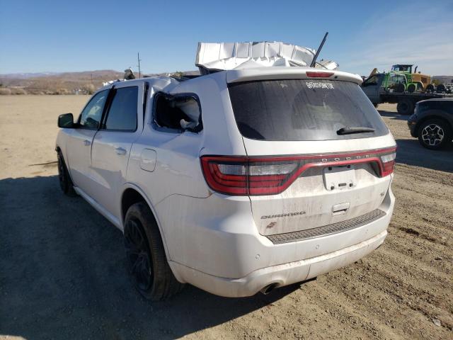 Photo 3 from auction – 2019 DODGE DURANGO R/ with VIN 1C4SDJCT3KC744749