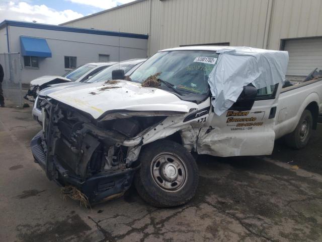 Photo 9 from auction – 2016 FORD F250 SUPER with VIN 1FTBF2AT3GED25363
