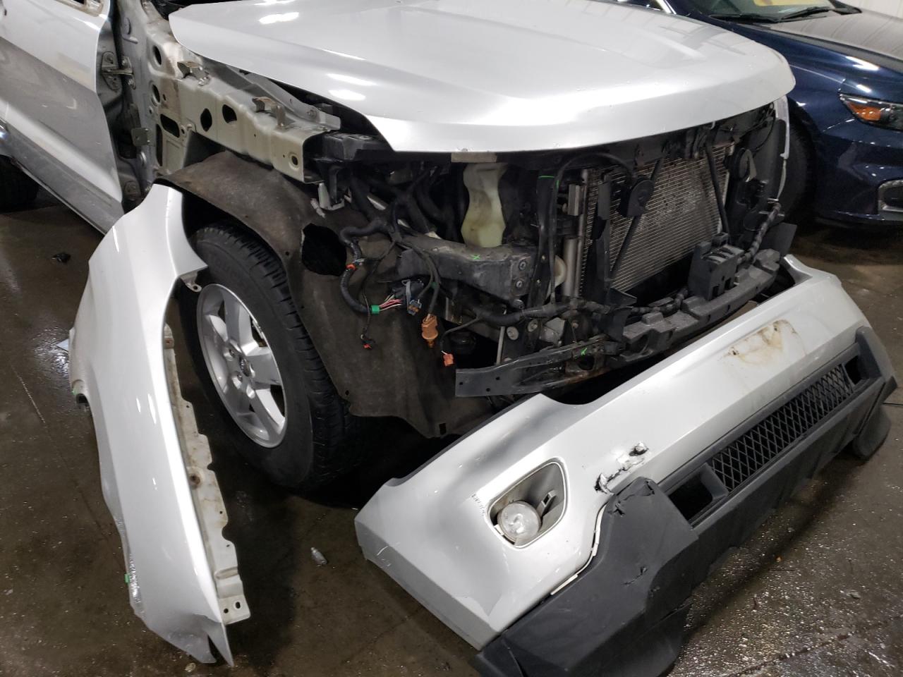Photo 9 from auction – 2011 JEEP GRAND CHER with VIN 1J4RR4GG3BC586129