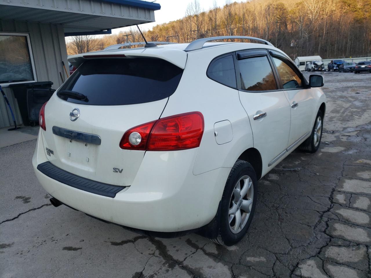 Photo 4 from auction – 2011 NISSAN ROGUE S with VIN JN8AS5MT3BW183138
