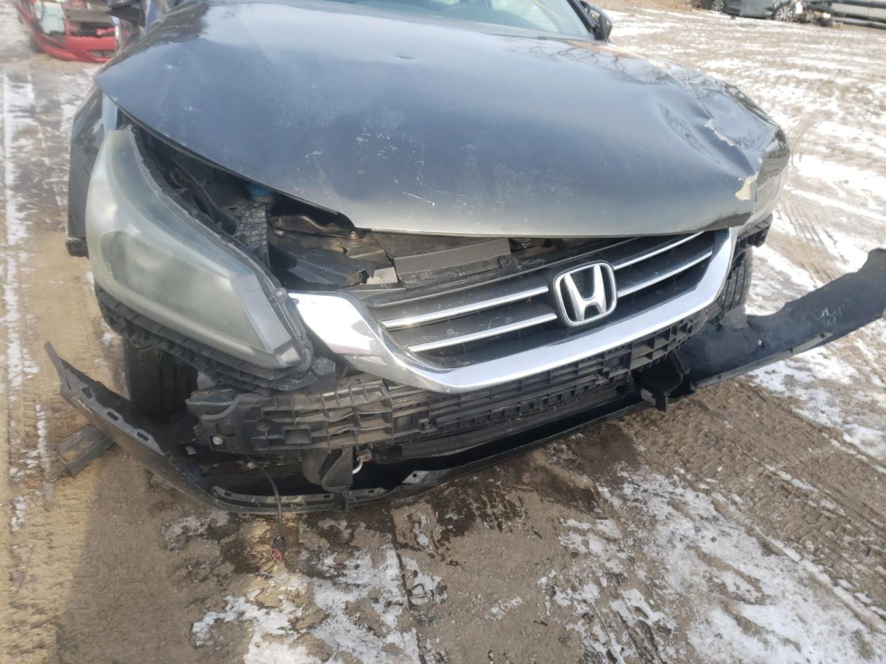 Photo 9 from auction – 2013 HONDA ACCORD EX with VIN 1HGCR2F73DA081449
