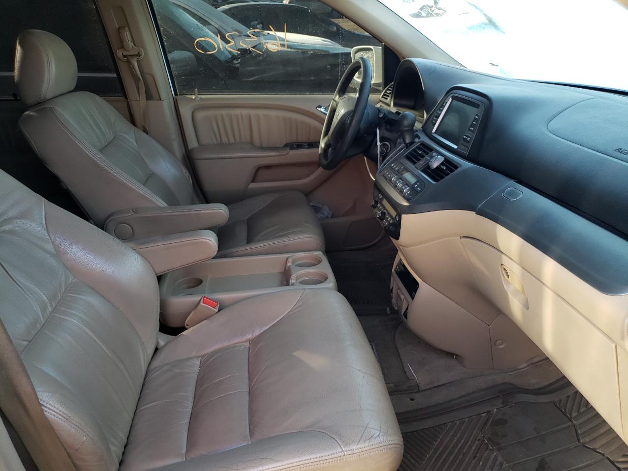 Photo 5 from auction – 2005 HONDA ODYSSEY EX with VIN 5FNRL387X5B125243