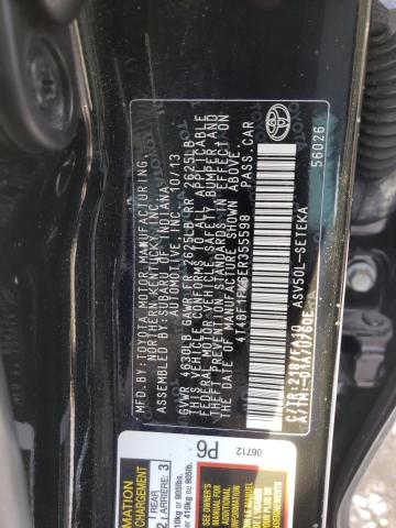 Photo 10 from auction – 2014 TOYOTA CAMRY L with VIN 4T4BF1FK6ER355598