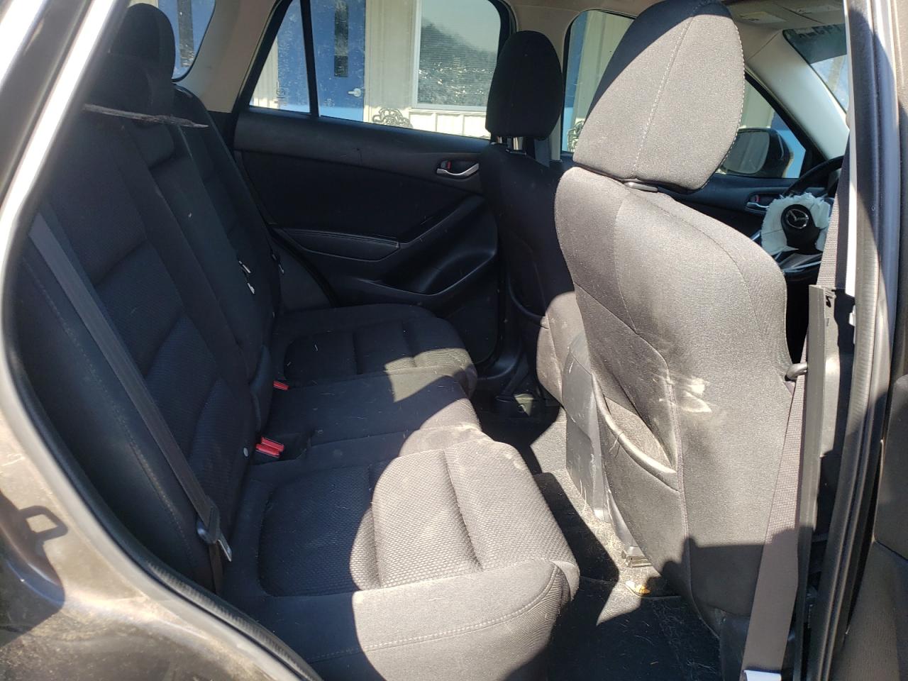 Photo 6 from auction – 2016 MAZDA CX-5 with VIN JM3KE4CY2G0633460