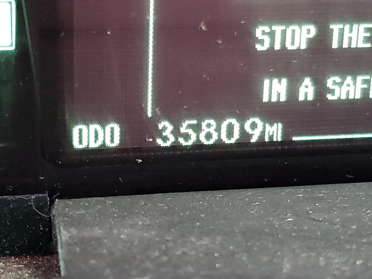 Photo 8 from auction – 2014 TOYOTA PRIUS with VIN JTDKN3DU1E1749965