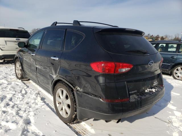 Photo 3 from auction – 2007 SUBARU B9 TRIBECA with VIN 4S4WX83D274411093
