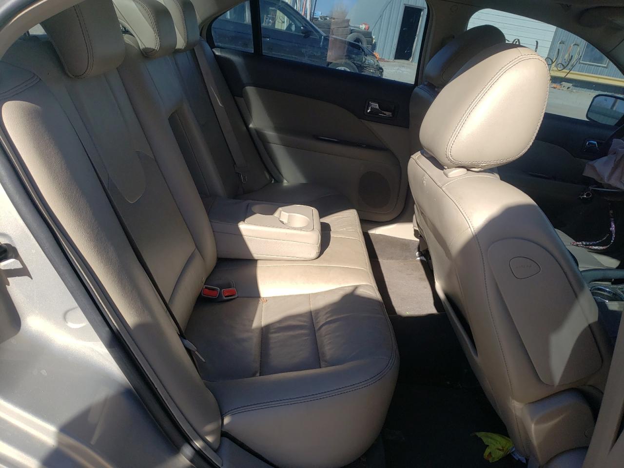 Photo 6 from auction – 2010 FORD FUSION SEL with VIN 3FAHP0JG2AR288296