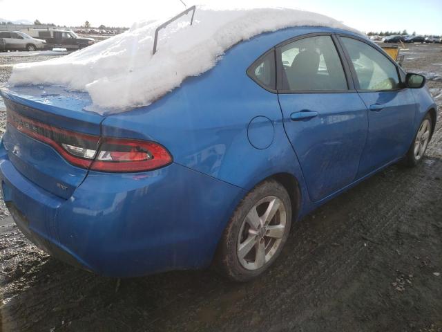 Photo 4 from auction – 2015 DODGE DART SXT with VIN 1C3CDFBB0FD390350