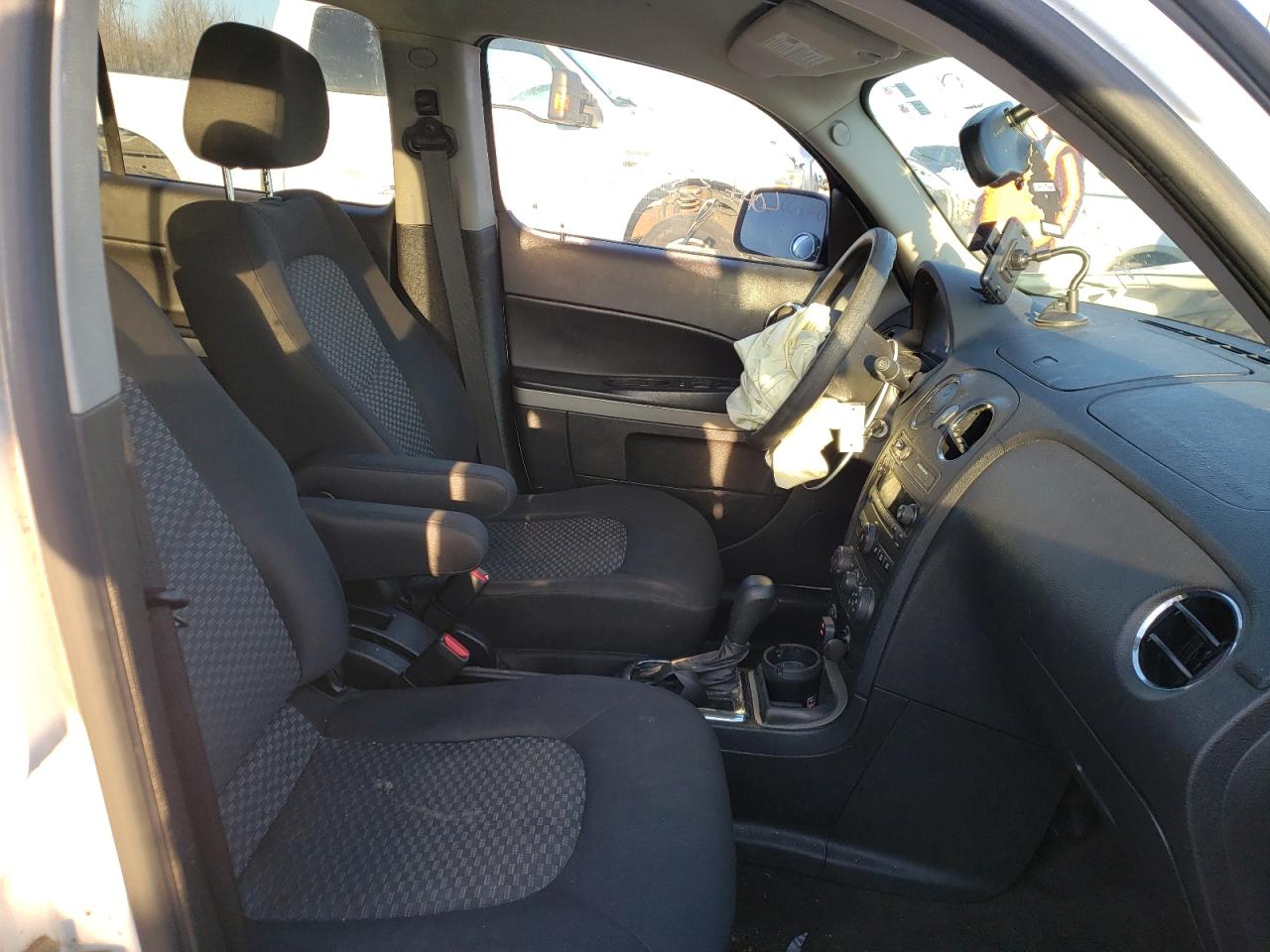Photo 5 from auction – 2010 CHEVROLET HHR LT with VIN 3GNBAADB5AS543594