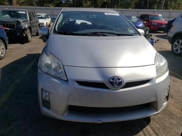 Photo 9 from auction – 2011 TOYOTA PIRUS with VIN JTDKN3DU8B0261324