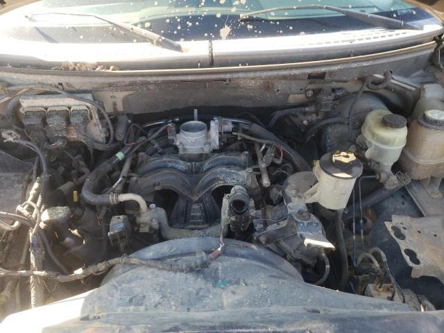 Photo 7 from auction – 2004 FORD F150 with VIN 1FTRX125X4KD95218