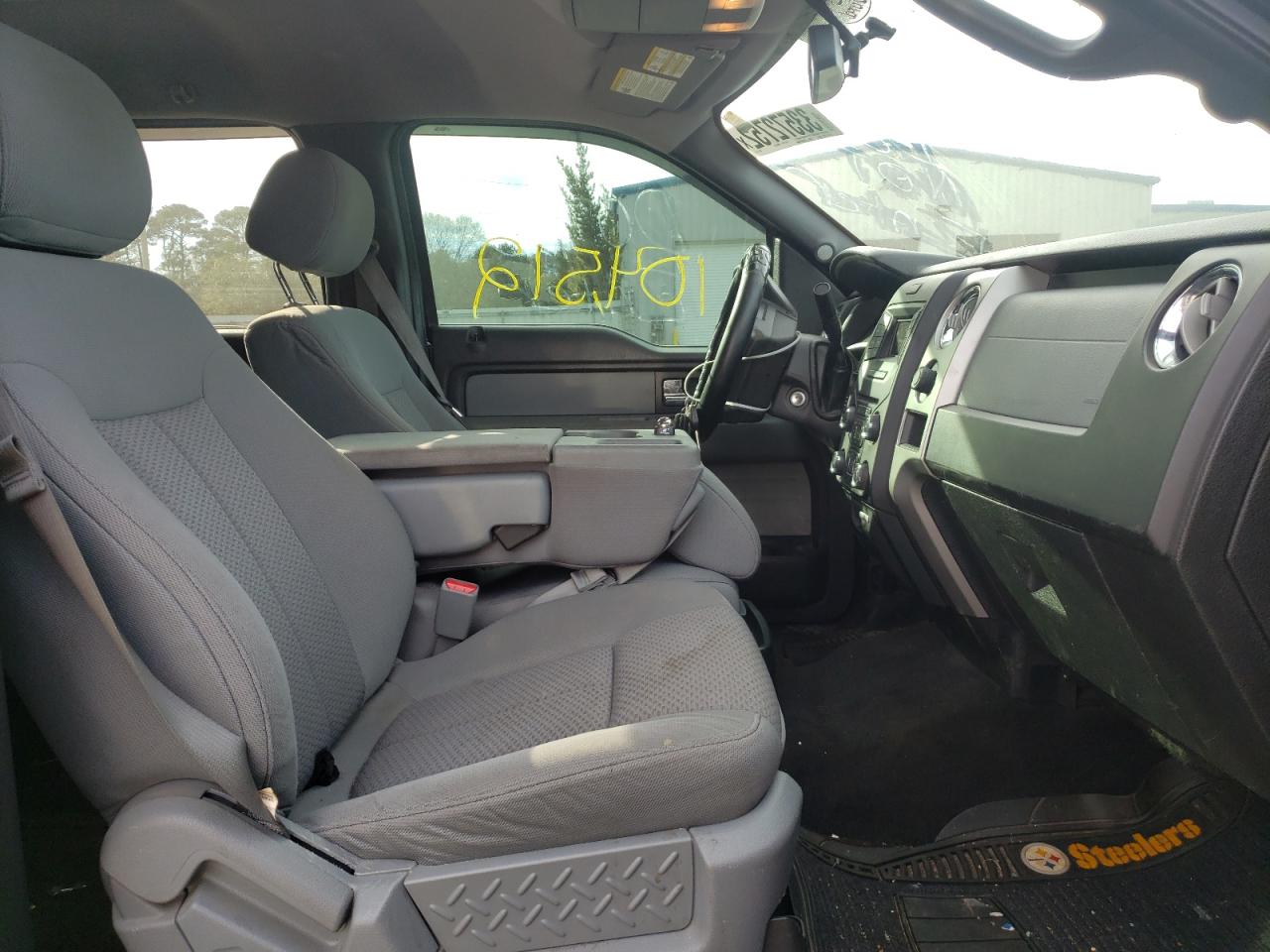 Photo 5 from auction – 2013 FORD F150 SUPER with VIN 1FTFW1CT9DFC76538