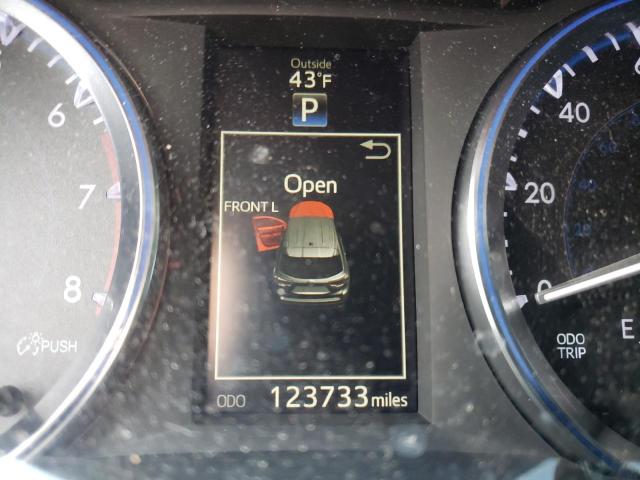 Photo 8 from auction – 2014 TOYOTA HIGHLANDER with VIN 5TDJKRFH2ES062438