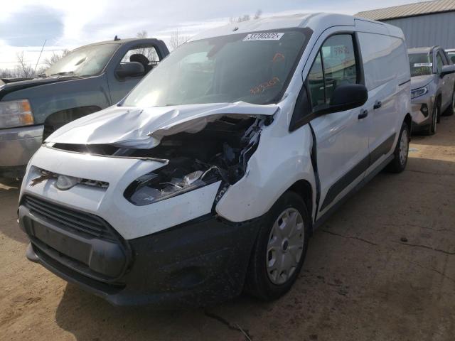 Photo 2 from auction – 2017 FORD TRANSIT CO with VIN NM0LE7E72H1323207