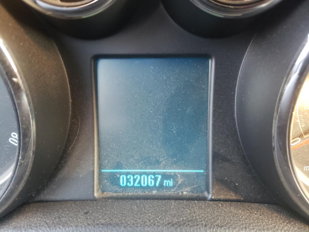 Photo 8 from auction – 2015 BUICK ENCORE with VIN KL4CJASB6FB248727