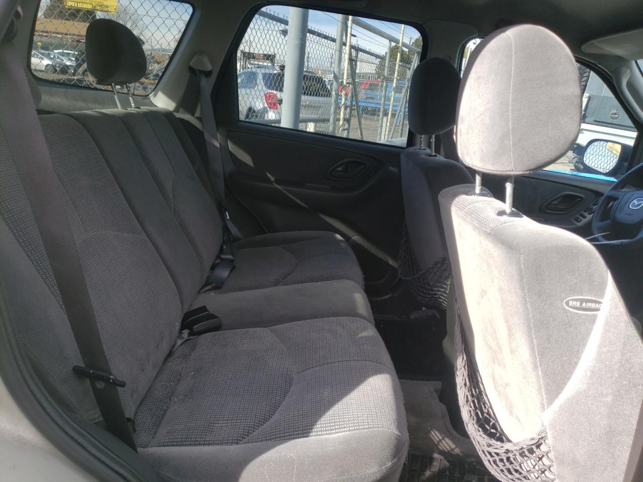 Photo 6 from auction – 2004 MAZDA TRIBUTE LX with VIN 4F2CZ94114KM33878