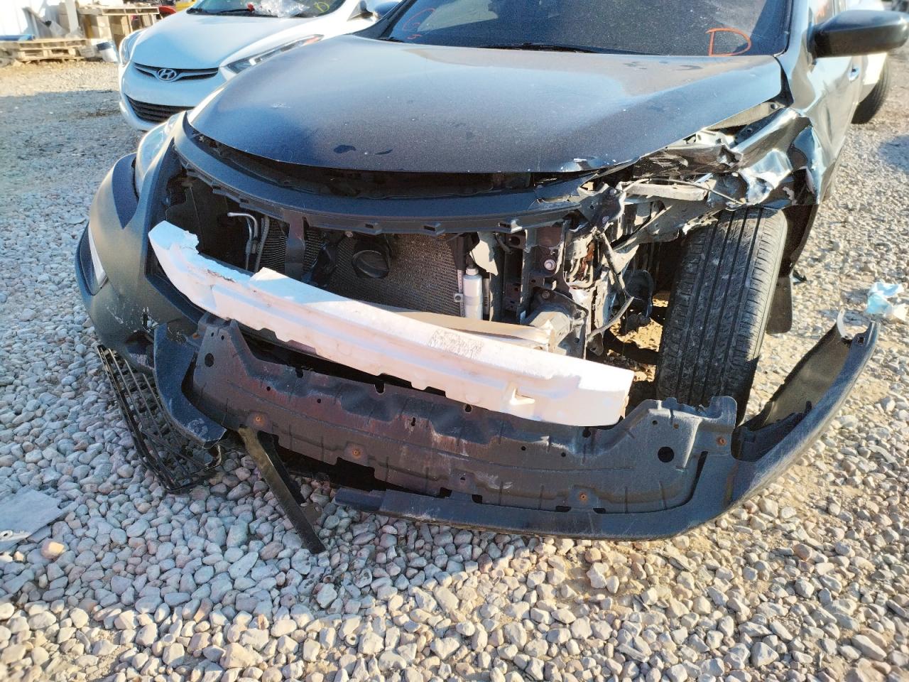 Photo 9 from auction – 2015 NISSAN ALTIMA 2.5 with VIN 1N4AL3APXFC184563