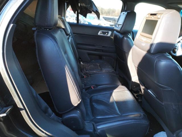 Photo 6 from auction – 2013 FORD EXPLORER L with VIN 1FM5K8F85DGA43396