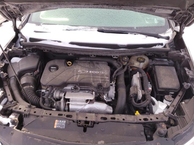 Photo 7 from auction – 2016 CHEVROLET CRUZE with VIN 1G1BE5SM3G7244243