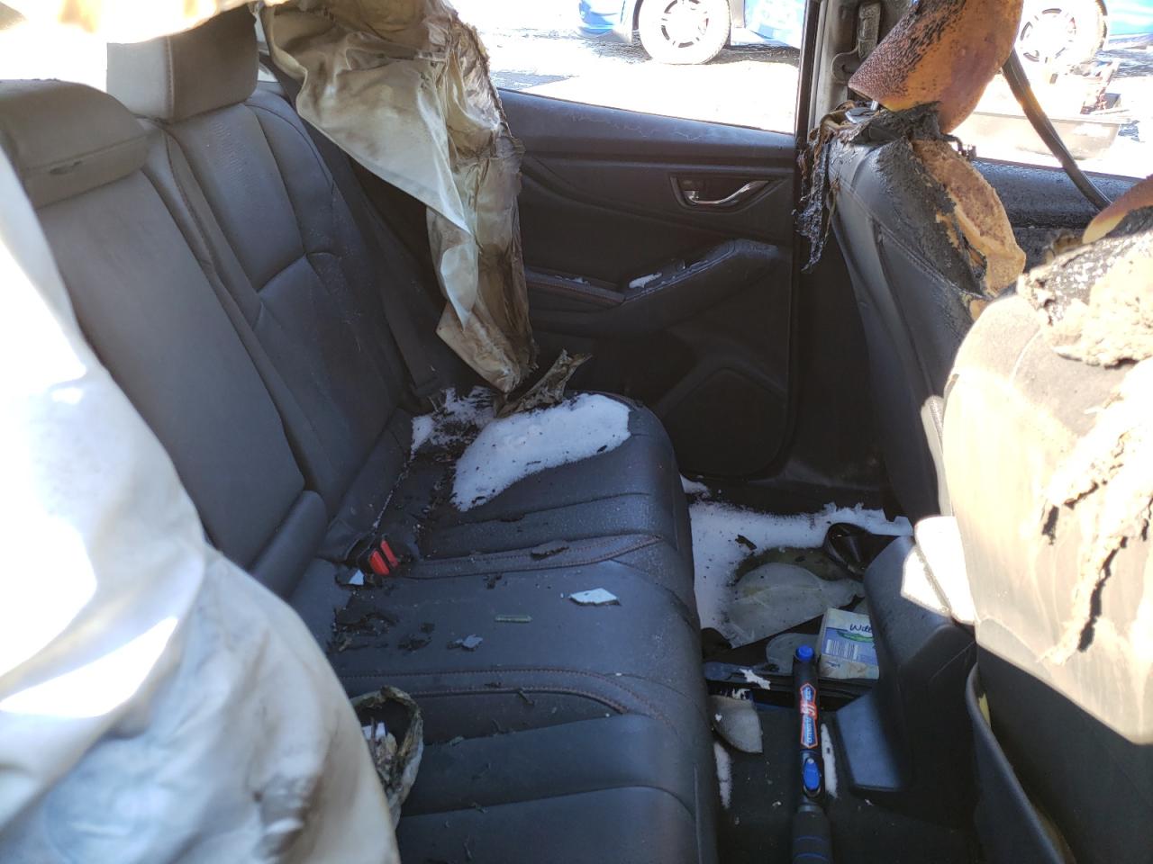 Photo 6 from auction – 2021 SUBARU CROSSTREK with VIN JF2GTHNC2M8260304