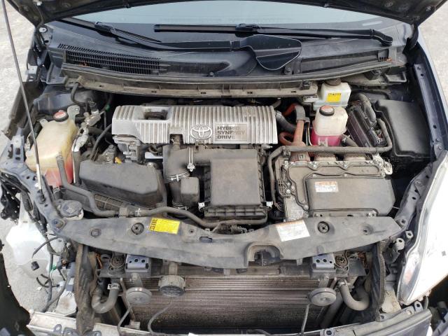 Photo 7 from auction – 2015 TOYOTA PRIUS with VIN JTDKN3DU7F0421991