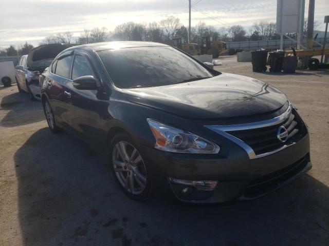 NISSAN ALTIMA 3.5 2013 with VIN 1N4BL3AP3DN499128 - Photo from auction