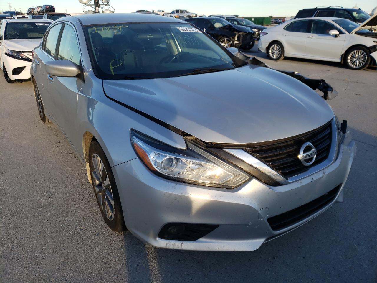 Photo 1 from auction – 2016 NISSAN ALTIMA 2.5 with VIN 1N4AL3AP2GC292452
