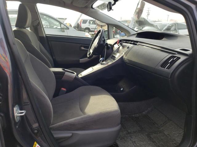 Photo 5 from auction – 2015 TOYOTA PRIUS with VIN JTDKN3DU7F0421991