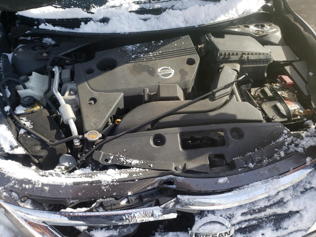 Фото 7 с аукциона – 2013 NISSAN ALTIMA 2.5 с VIN 1N4AL3AP1DN424360