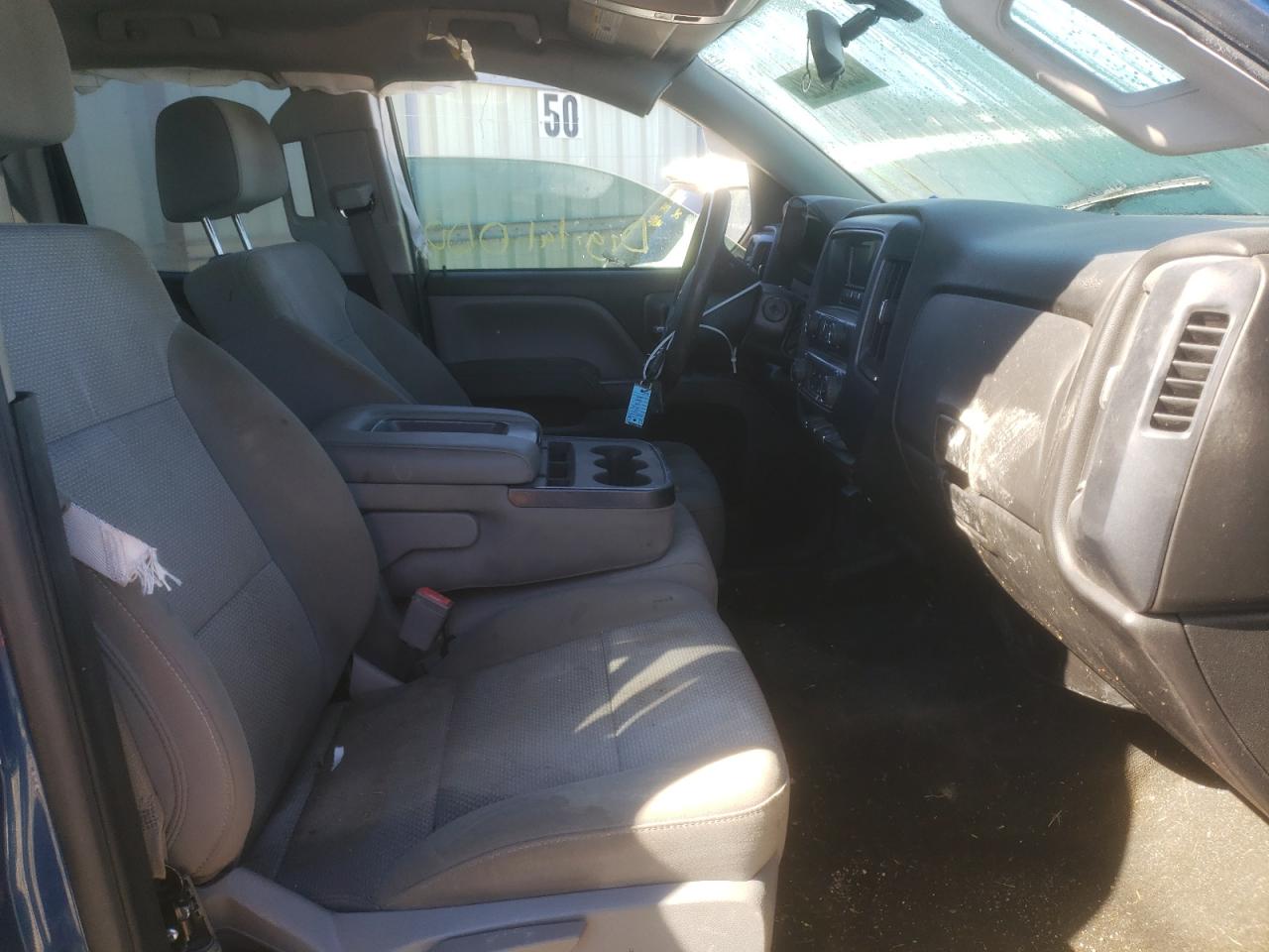 Photo 5 from auction – 2015 CHEVROLET SILVERADO with VIN 1GCRCPECXFZ308307