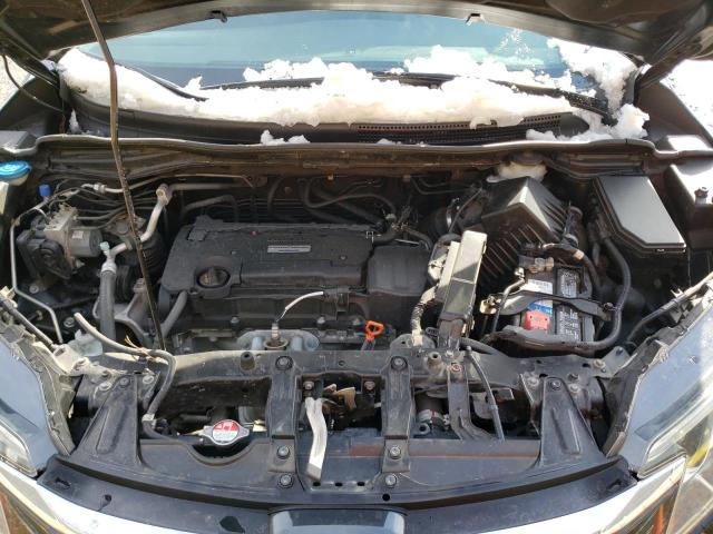 Photo 7 from auction – 2016 HONDA CRV with VIN 2HKRM4H70GH672755