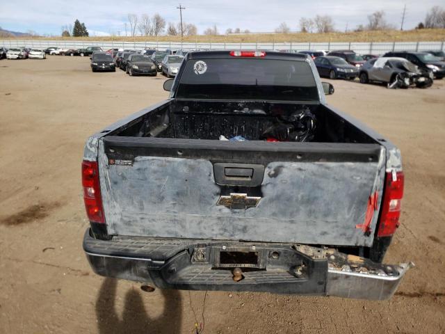 Photo 6 from auction – 2012 CHEVROLET SILVERADO with VIN 1GCNKPE08CZ157308
