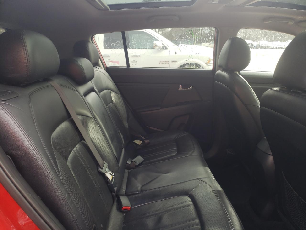 Photo 6 from auction – 2012 KIA SPORTAGE E with VIN KNDPCCA20C7240880