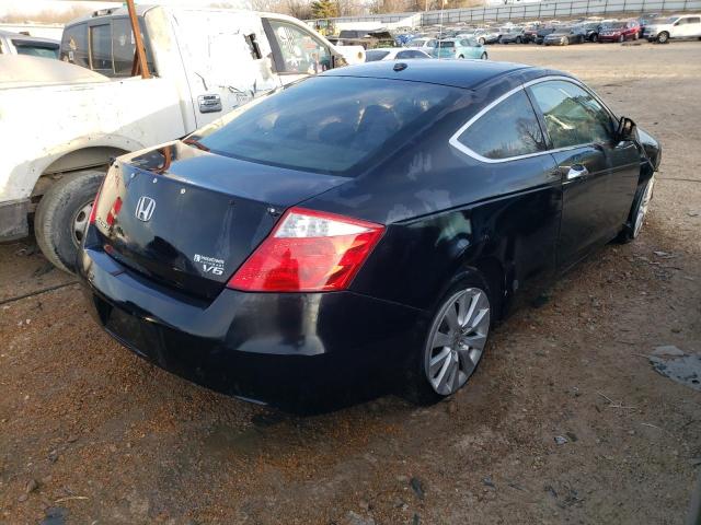 Photo 4 from auction – 2010 HONDA ACCORD EXL with VIN 1HGCS2B85AA006234