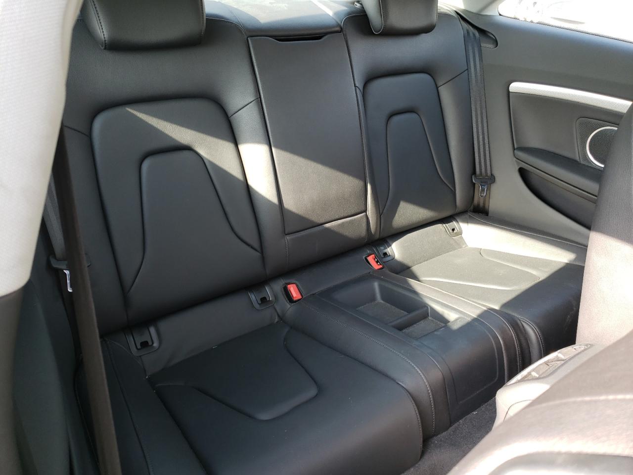 Photo 6 from auction – 2015 AUDI A5 PREMIUM with VIN WAUMFAFR1FA055472