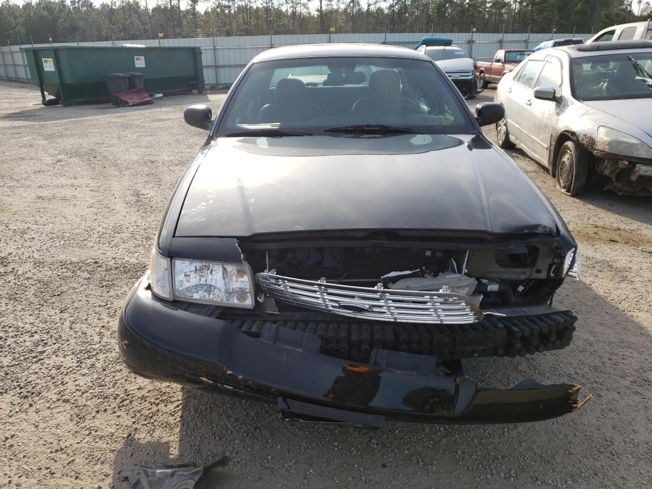 Photo 9 from auction – 2007 FORD CROWN VICT with VIN 2FAHP74V97X139879