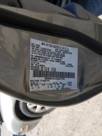 Photo 10 from auction – 2001 MERCURY SABLE LS P with VIN 1MEHM55S61G631759