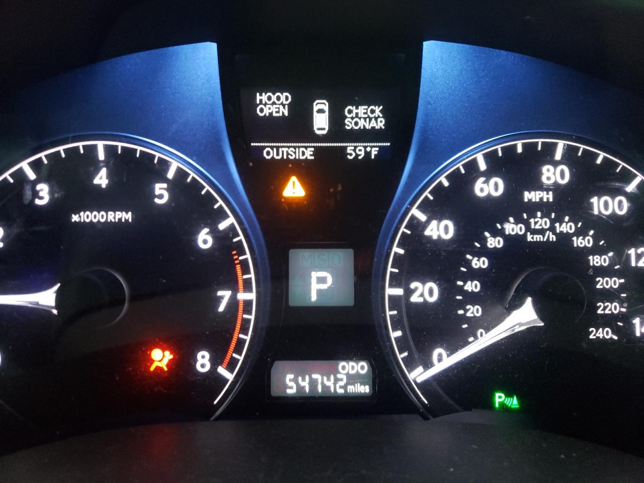 Photo 8 from auction – 2015 LEXUS RX 350 with VIN 2T2ZK1BA0FC202103
