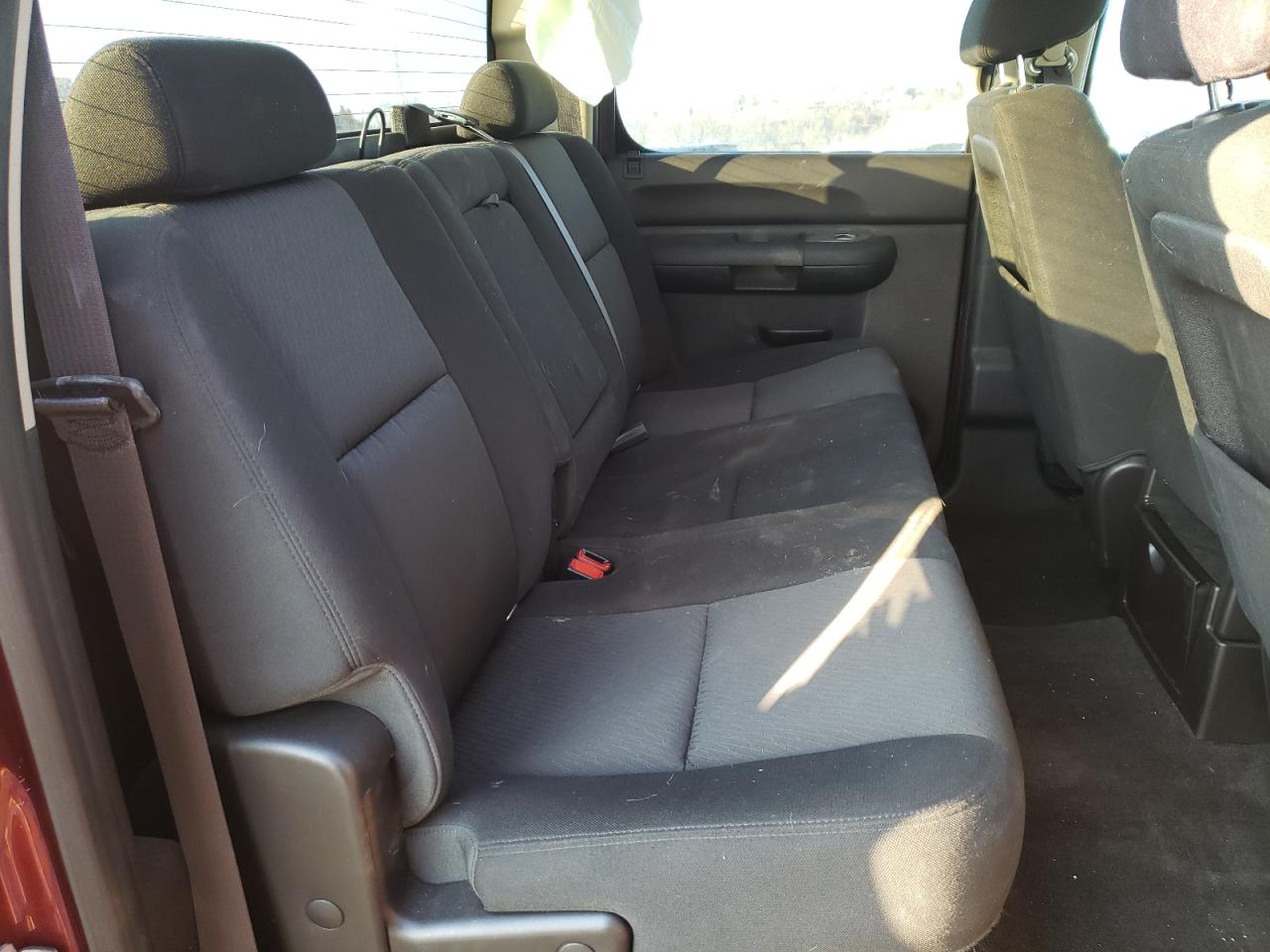 Photo 6 from auction – 2013 CHEVROLET SILVERADO with VIN 3GCPCSE03DG312972