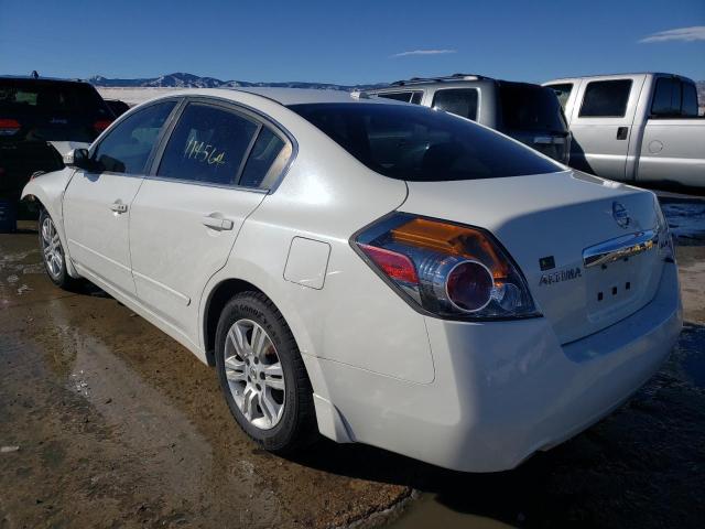 Photo 3 from auction – 2012 NISSAN ALTIMA BAS with VIN 1N4AL2AP8CN445943