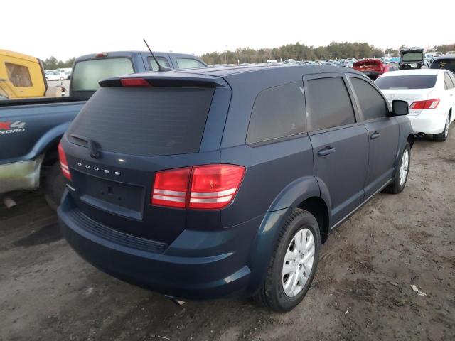 Photo 4 from auction – 2014 DODGE JOURNEY SE with VIN 3C4PDCAB2ET151498