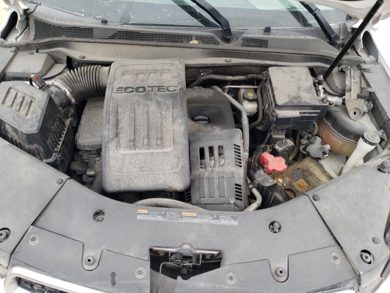 Photo 7 from auction – 2015 CHEVROLET EQUINOX LT with VIN 2GNFLFEK8F6340065