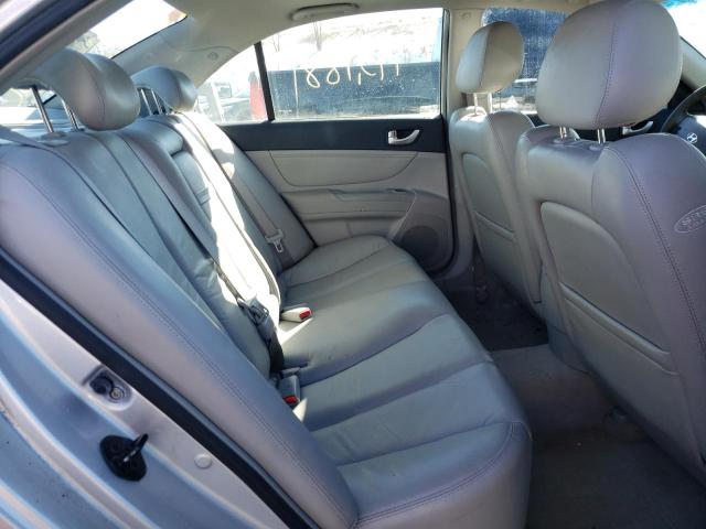 Photo 6 from auction – 2006 HYUNDAI SONATA GLS with VIN 5NPEU46F06H009192