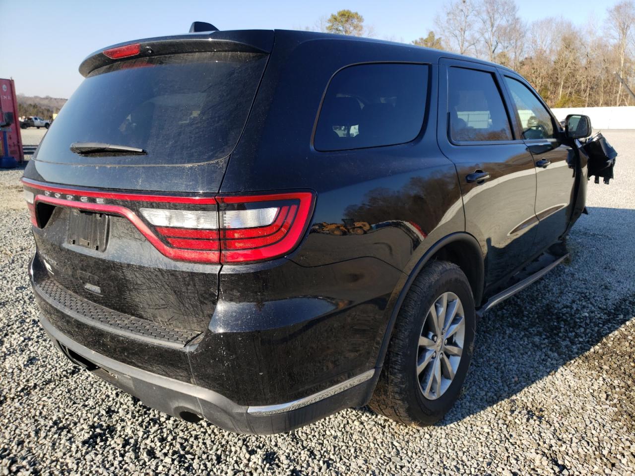 Photo 4 from auction – 2018 DODGE DURANGO SX with VIN 1C4RDHAG8JC412933