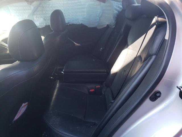 Zdjęcie 6 z aukcji – 2009 LEXUS IS 250 z VIN JTHBK262692090326