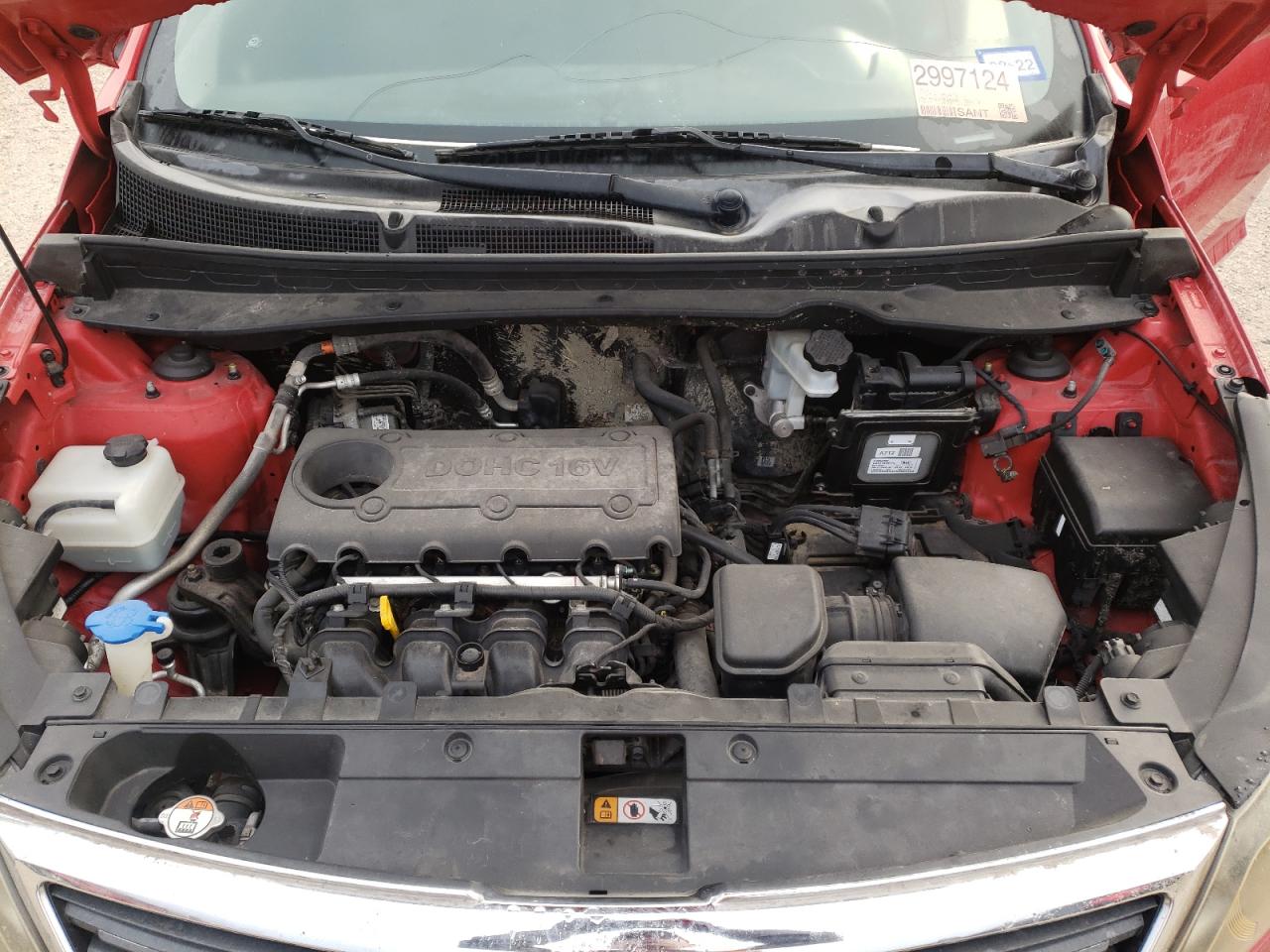 Photo 7 from auction – 2013 KIA SPORTAGE B with VIN KNDPB3A28D7390868