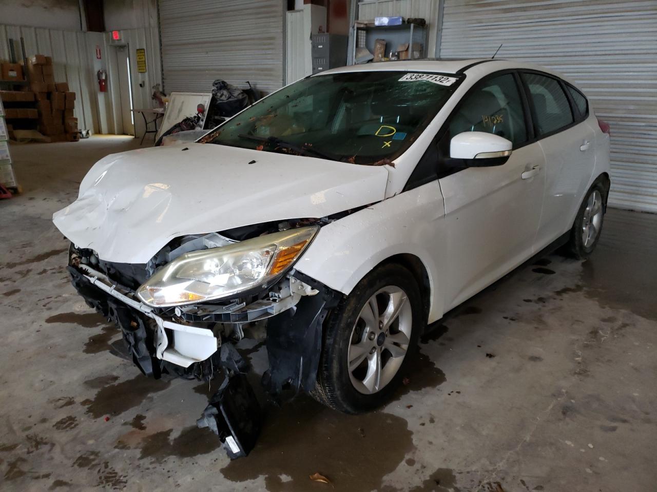 صورة رقم 2 من المزاد - 2014 FORD FOCUS SE مع VIN 1FADP3K22EL170742