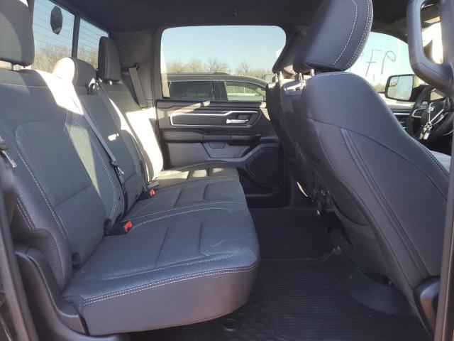 Photo 6 from auction – 2021 RAM 1500 BIG H with VIN 1C6RREFT8MN769194